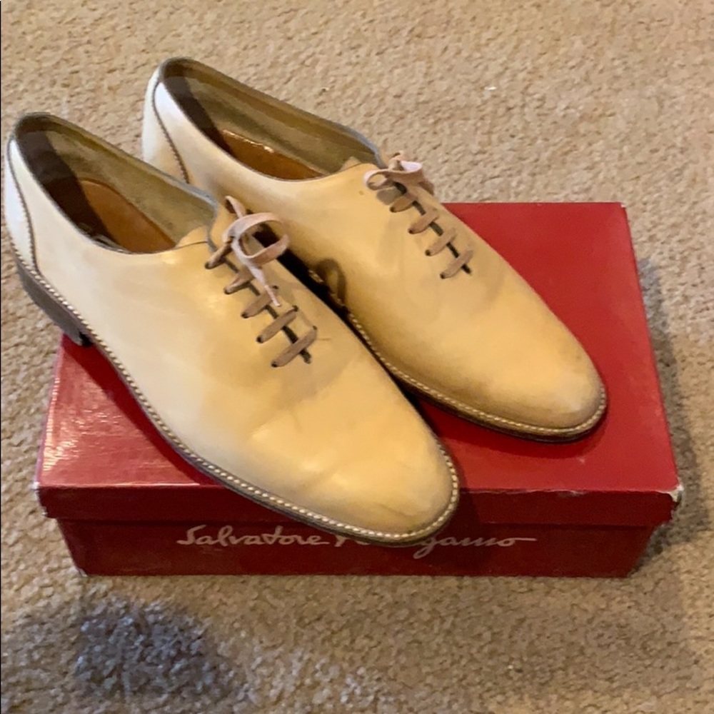 Polo men’s custom made oxfords